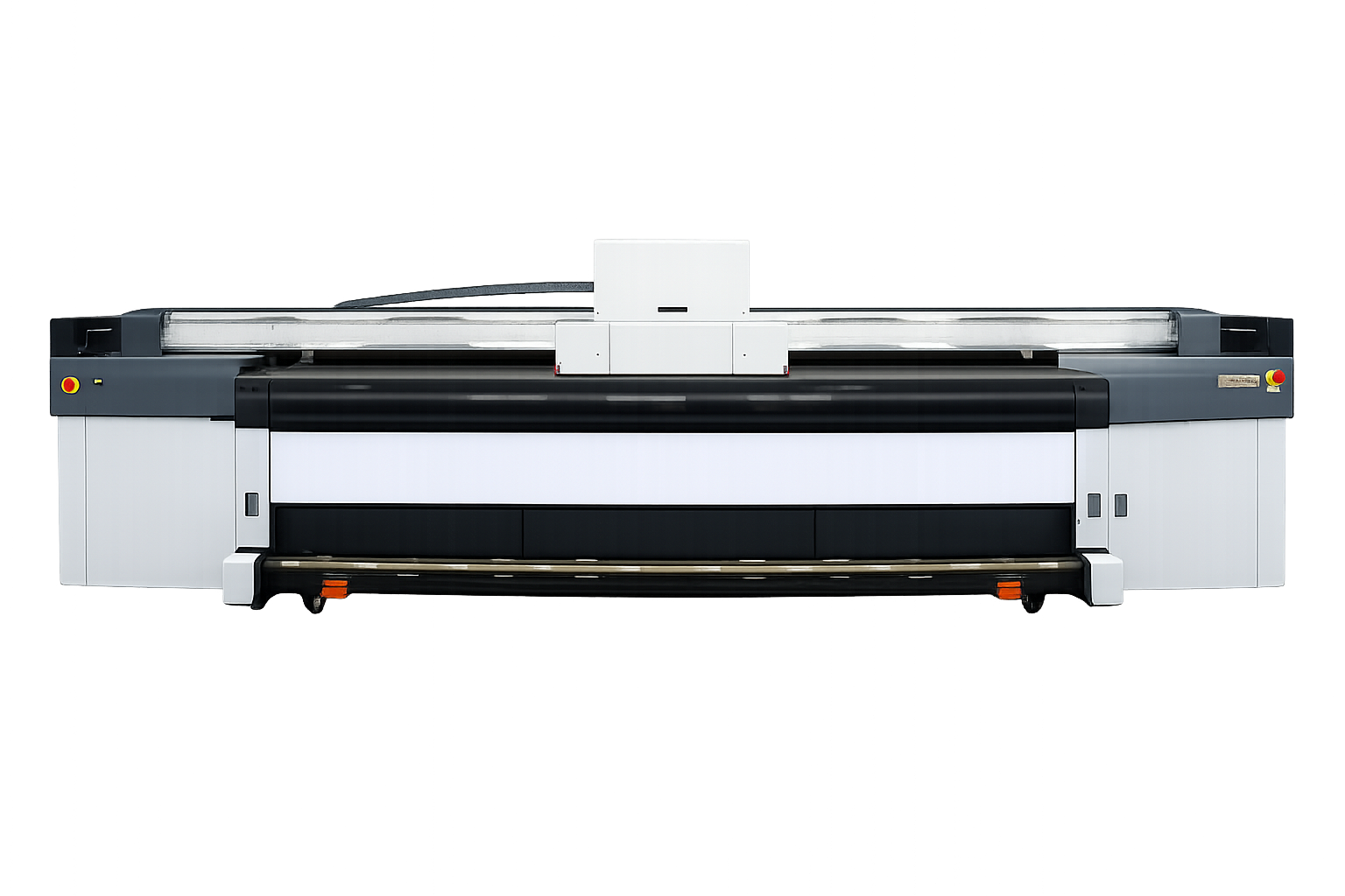 KE 3.2M Ricoh Head Hybrid Printer
